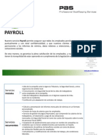 Payroll Español