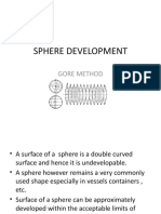 Sphere Development
