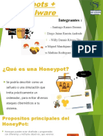 Honeypots + Antimalware Grupo 1