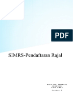 SIMRS-PendaftaranRajal - Rev