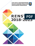Renstra - 2018 - 2023 7211000000 Satpolpp