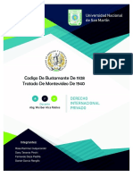 Trabajo Terminado de Derecho Internacional Privado