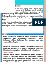 Psikotest Materi