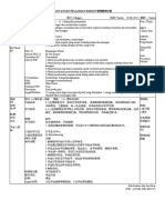 Rancangan Pelajaran Harian 每日教学计划: (Pn. Lium Ee Moy)