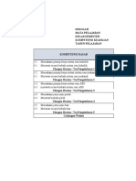 Program Semester PSSM