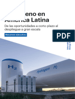 IEA HydrogeninLatinAmerica ES Spanish