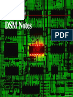 Steno & DSM Info