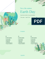 Earth Day - Pptmon