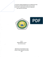 LP & ASKEP Gerontik Gangguan Penglihatan (Katarak)