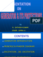 Generator Protections - 19