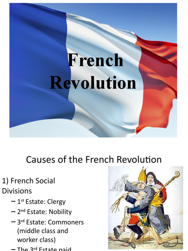Causes and Impact of the French Revolution | PDF