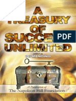 A Treasury of Success Unlimited - Og Mandino