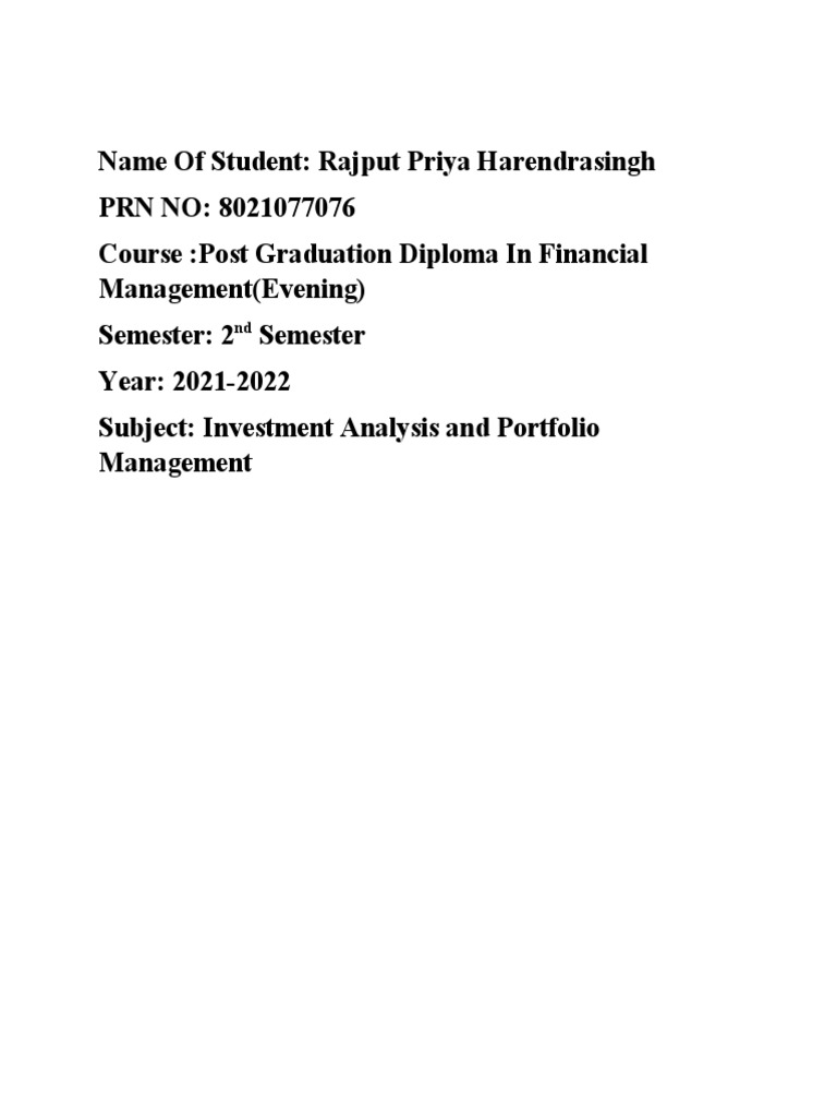 assignment-investment-analysis-and-portfolio-management-pdf