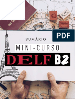 DELF B2 - Minicurso