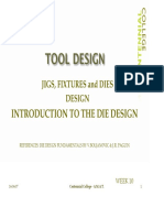 MT228 Week 10 DIE DESIGN Lecture Notes Rev A PDF