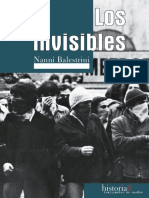 Los Invisibles - Nanni Balestrini