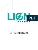 Lion Energy Proizvodi