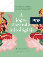 Dr. Raj Balkaran: A Jógaászanák Mitológiája - Ősi Történetek Indiából, Amelyek Az 50 Legfontosabb Jógapózt Inspirálták