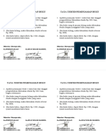 Kartu Perpustakaan MTSN 2022