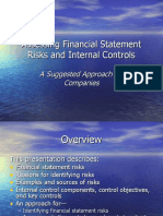 Assessing Financial Statements
