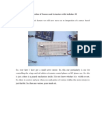 Integration With Actuators