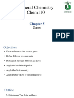 Chem 110, Chapter 5 PDF