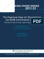 Working Paper Cover 2011-01-Final