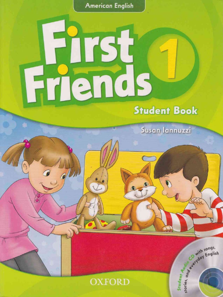 First friends 1 student book american english full pdf military of