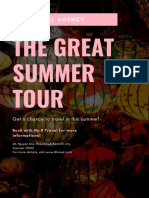The Great Summer Tour (Magazine)