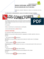 L.castellana 4° - Guía 7