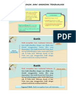 Bahasa Indonesia - Gagasan Pokok Dan Gagasan Pendukung