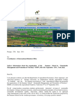 2011-Letter of Director Ss GPST Smpt-English