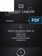 Breast Cancer Facts and Types