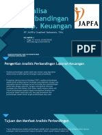 KEL. 2 - Analisa Perbandingan Lap Keuangan JAPFA (Revised)