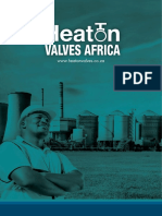 Heaton Valves Brochure