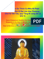 The Eighteen Great Vows of The Venerable Master Hsuan Hua