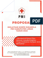 Proposal Diklatsar PMI Kab.Lebak 2022 (pdf.io)