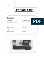 Amp CH02 - CNC Lathe