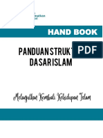 Hand Book Islam Dasar