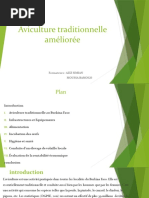 Module Aviculture 1
