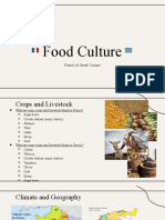 Food Culture Global Perspectives