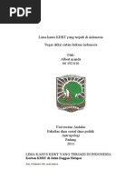 Download Lima Kasus KDRT Yang Terjadi Di Indonesia by sanghouse SN59254231 doc pdf