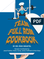 Team Full ROM - Cookbook