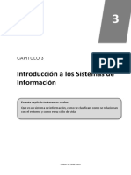 Capitulo 3 - Sistemas de Información