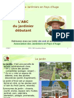 ABC Jardinier Débutant