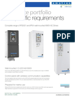 Emotron Complete Range Ip20 - 21 and Ip54 690v Portfolio - en