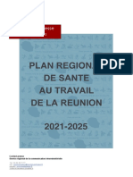 Plan régional de santé au travail