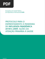 influenza atenção basica