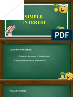 Lec1 Simple-Interest