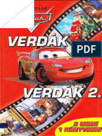 Disney Pixar Verdak Es Verdak 2 2013 Hun Scan eBOOK Asperas